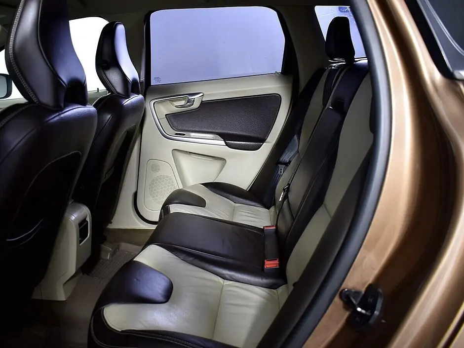 Volvo XC60, 2010 г.