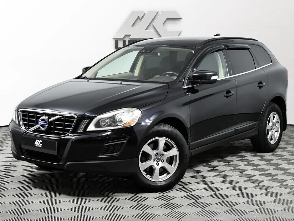 Volvo XC60, 2010 г.