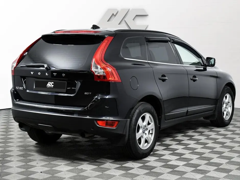 Volvo XC60, 2010 г.