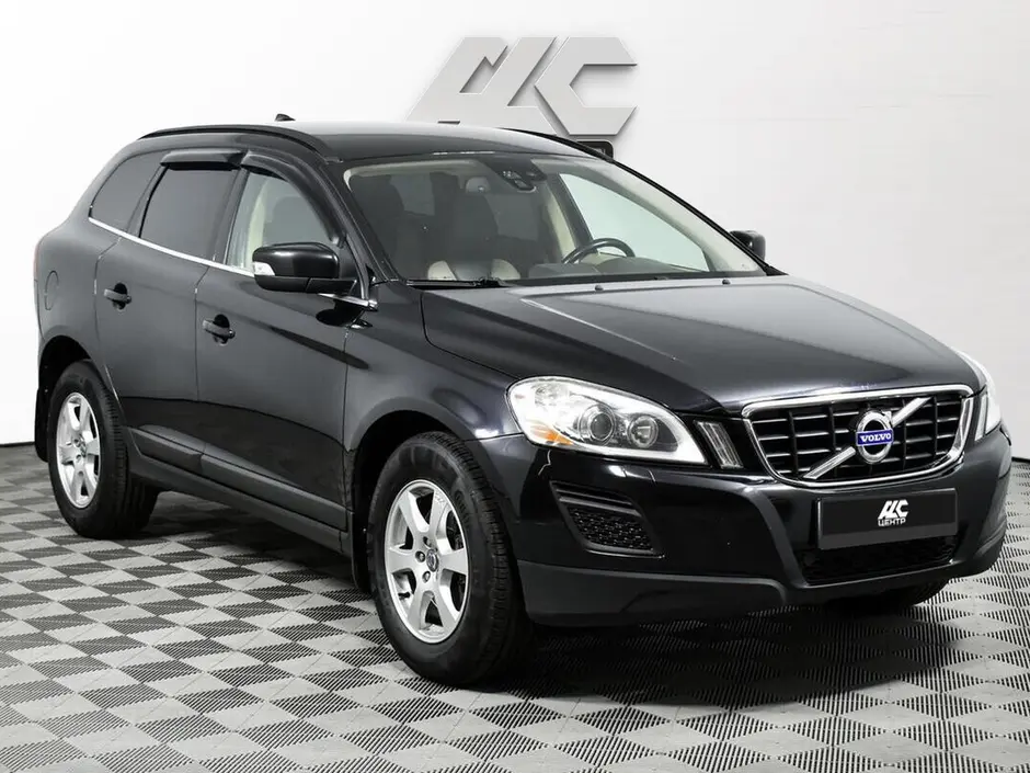 Volvo XC60, 2010 г.