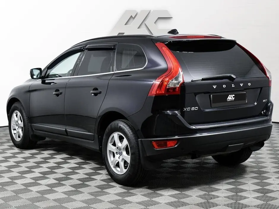 Volvo XC60, 2010 г.