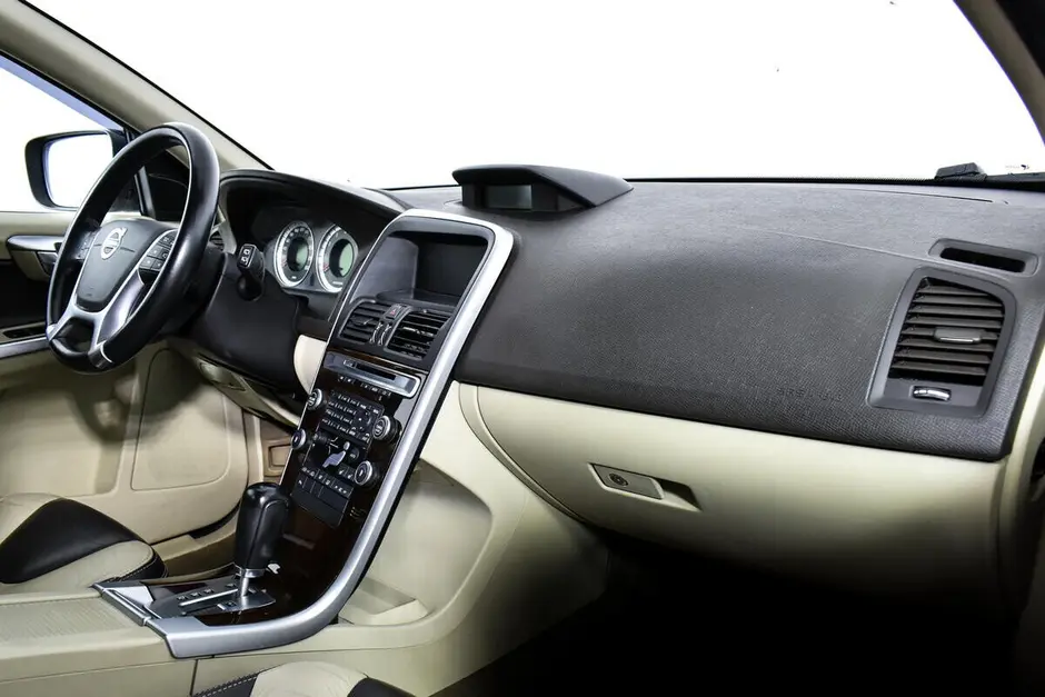 Volvo XC60, 2010 г.