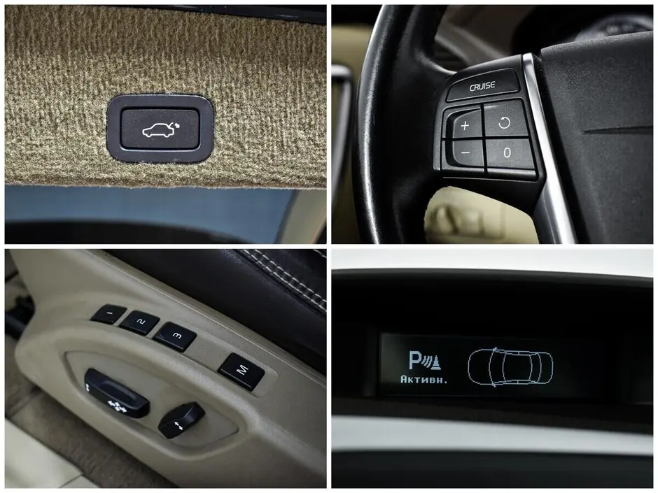 Volvo XC60, 2010 г.