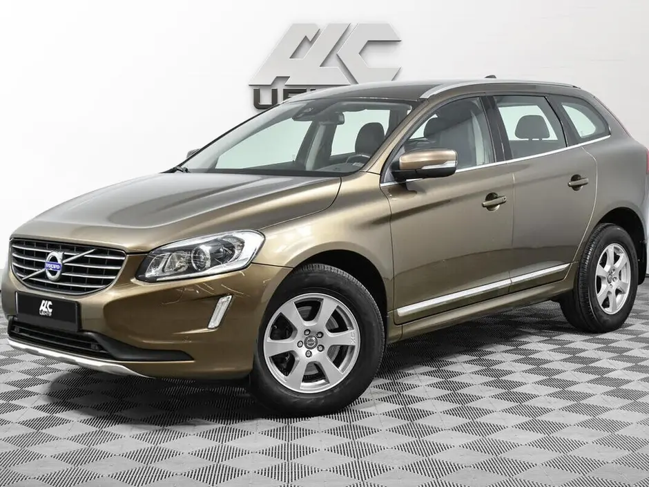 Volvo XC60, 2013 г.
