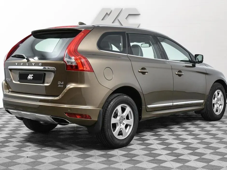 Volvo XC60, 2013 г.