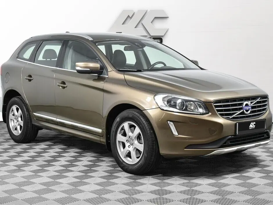 Volvo XC60, 2013 г.