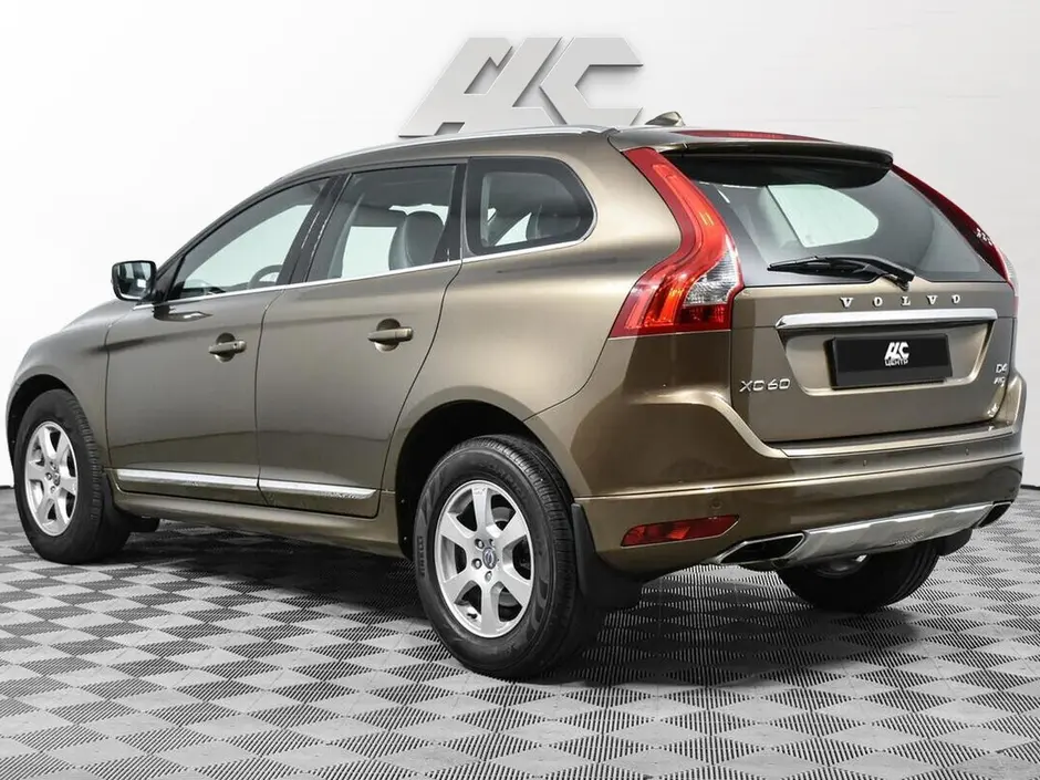 Volvo XC60, 2013 г.