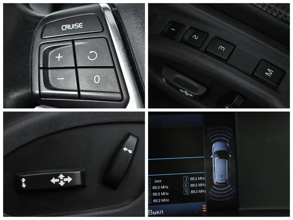 Volvo XC60, 2013 г.