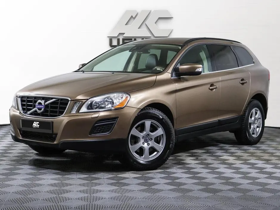 Volvo XC60, 2011 г.