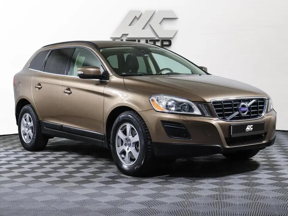 Volvo XC60, 2011 г.