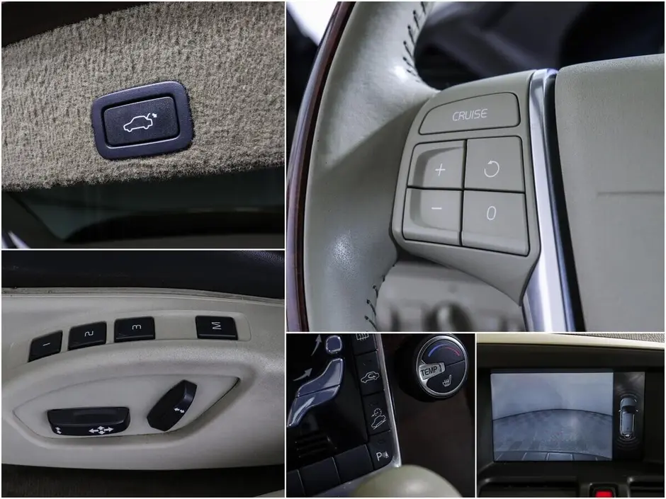 Volvo XC60, 2011 г.