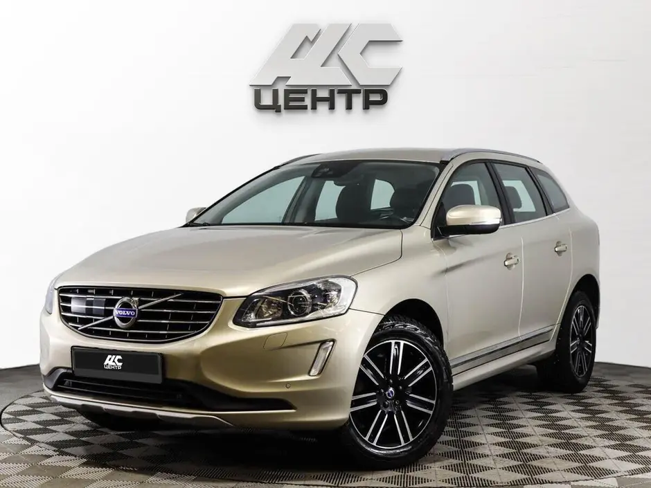 Volvo XC60, 2016 г.