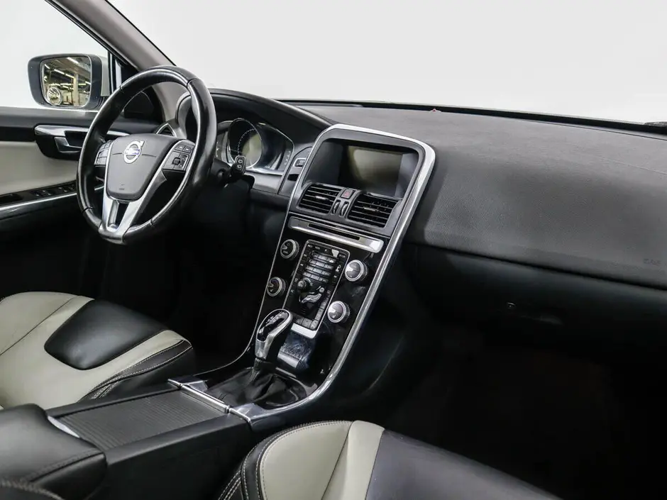 Volvo XC60, 2016 г.