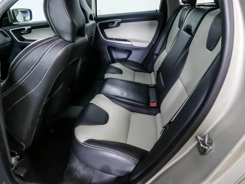 Volvo XC60, 2016 г.