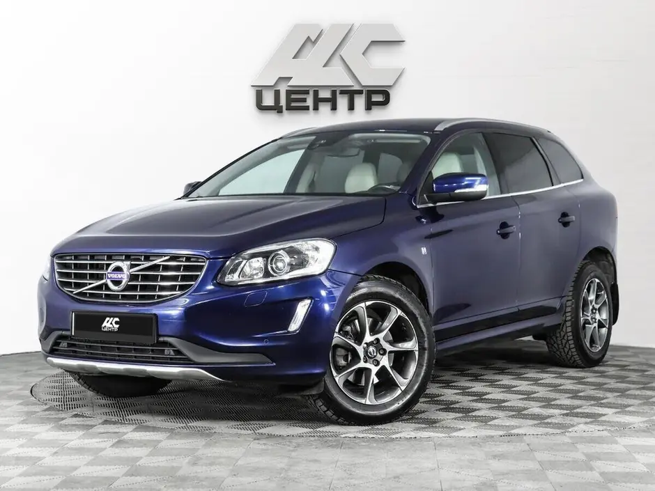 Volvo XC60, 2015 г.