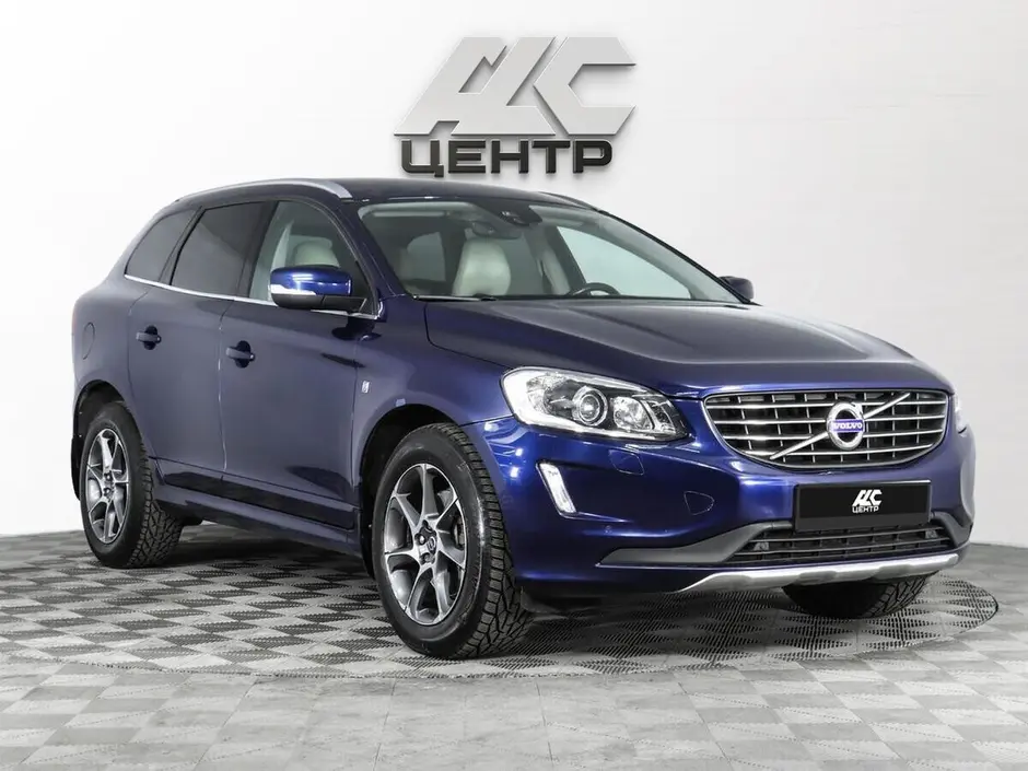 Volvo XC60, 2015 г.