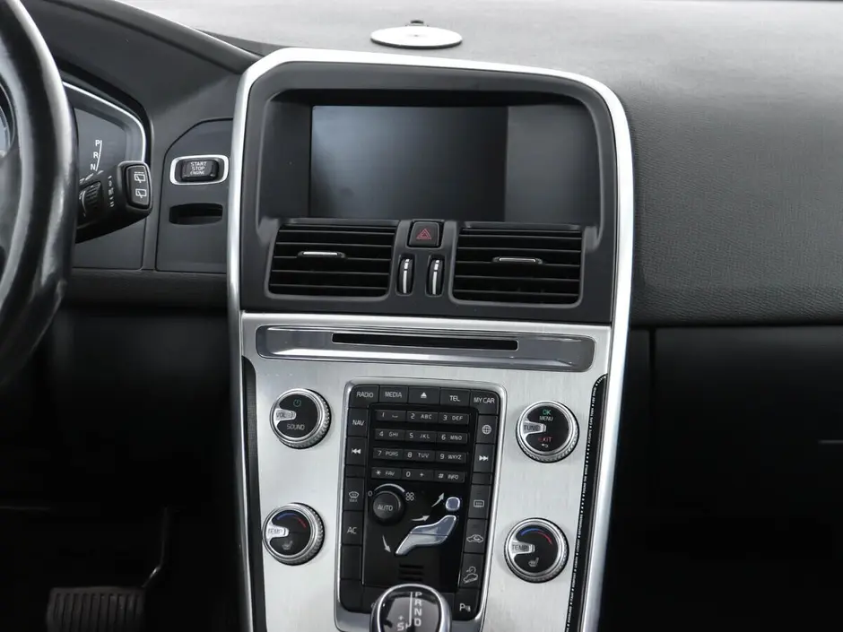 Volvo XC60, 2015 г.