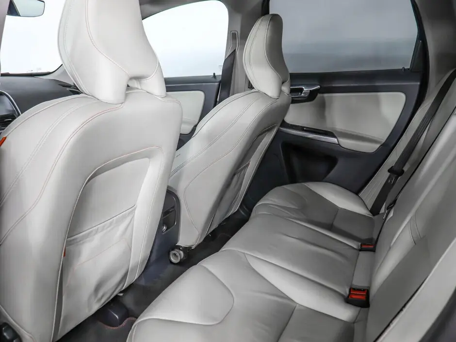 Volvo XC60, 2015 г.