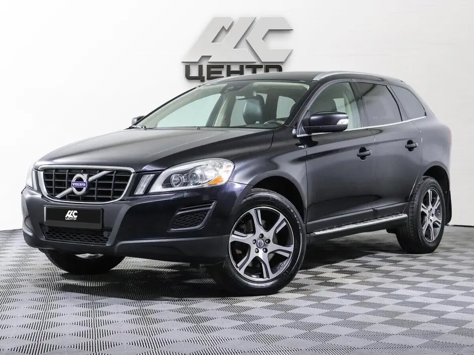 Volvo XC60, 2012 г.