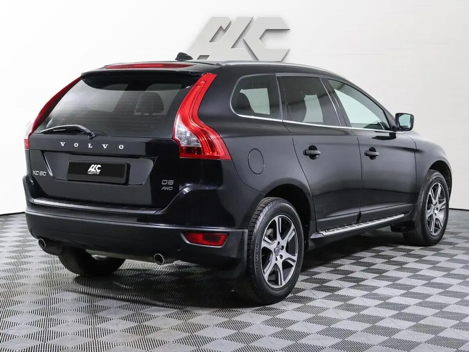 Volvo XC60, 2012 г.