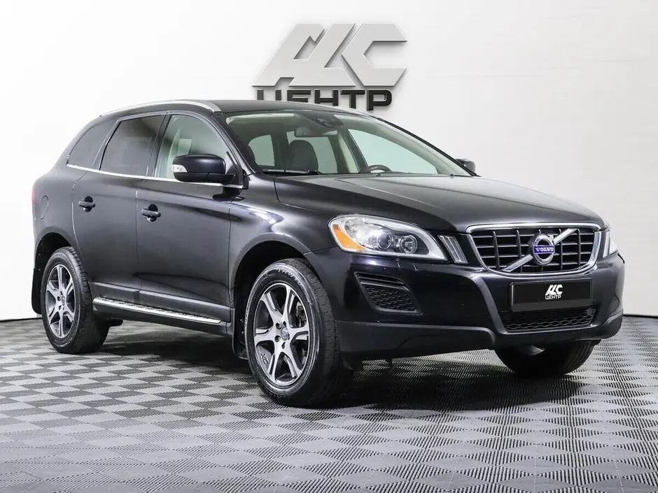 Volvo XC60, 2012 г.