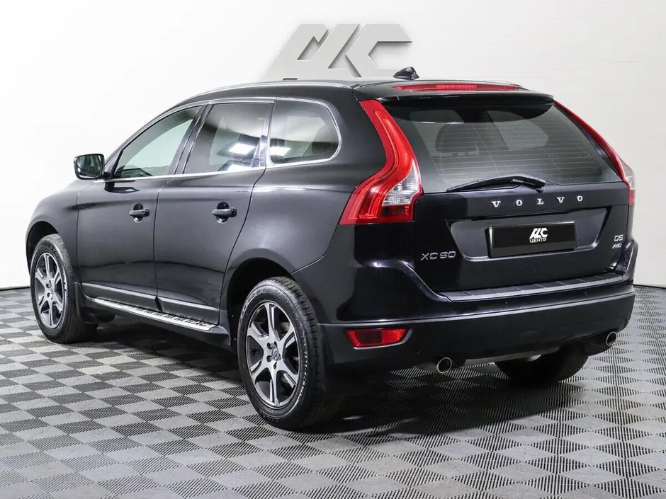 Volvo XC60, 2012 г.