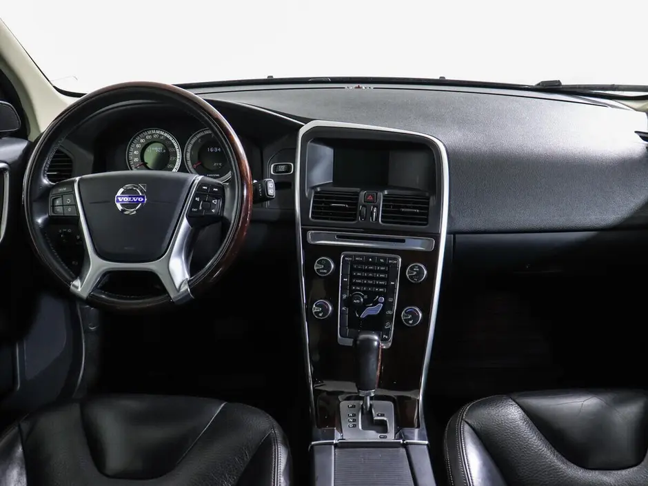 Volvo XC60, 2012 г.