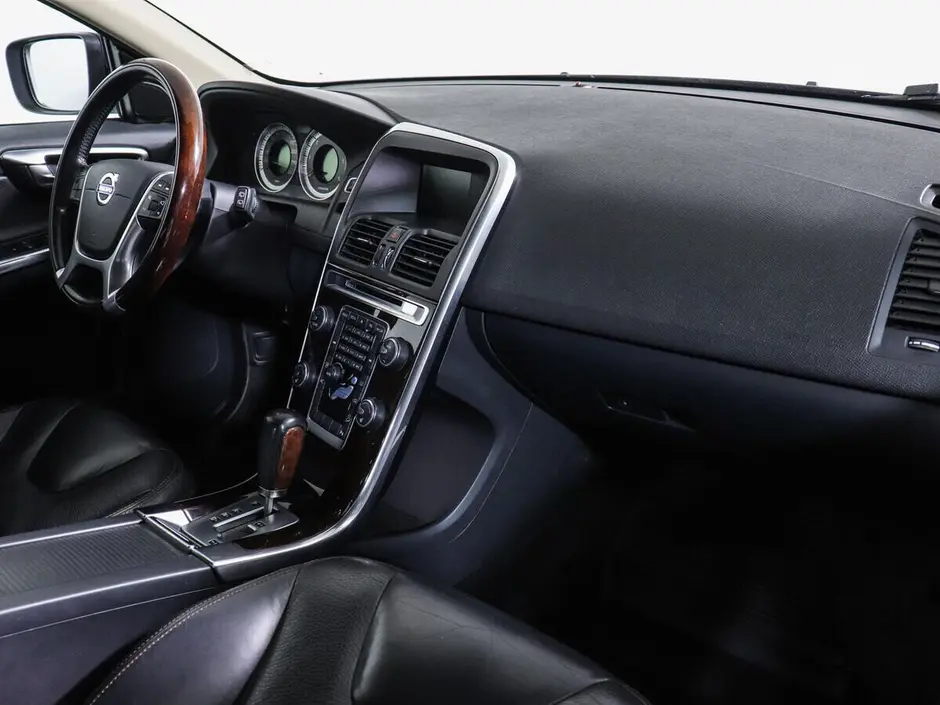 Volvo XC60, 2012 г.