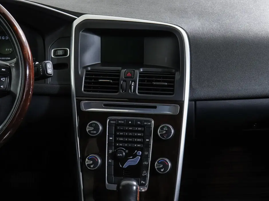 Volvo XC60, 2012 г.