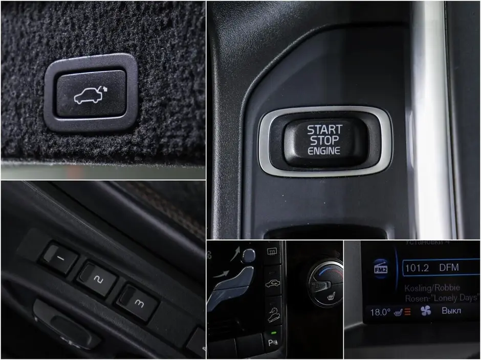 Volvo XC60, 2012 г.