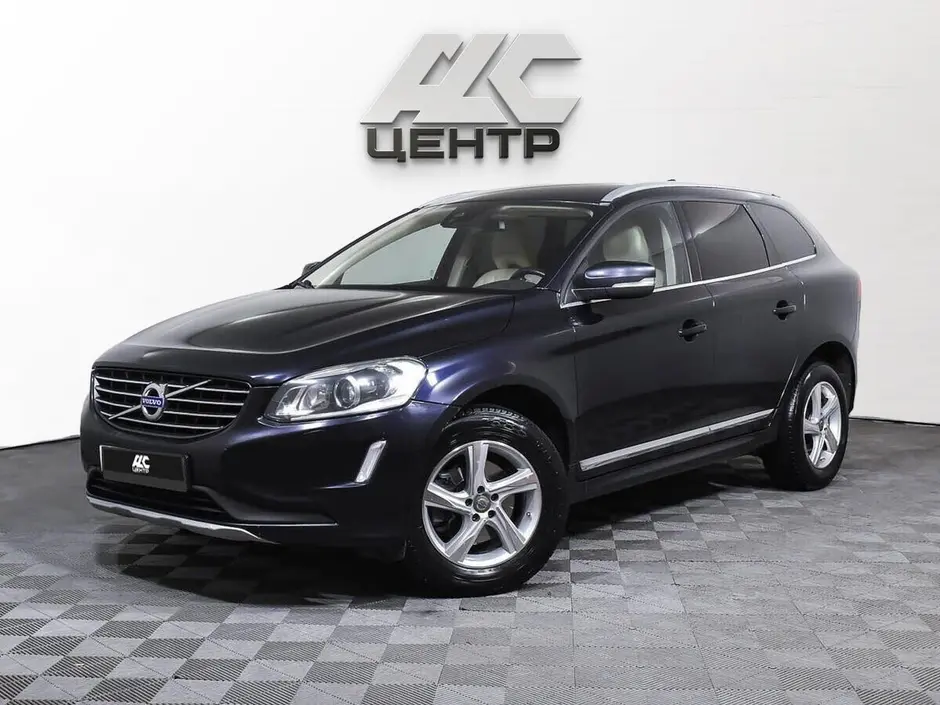 Volvo XC60, 2016 г.