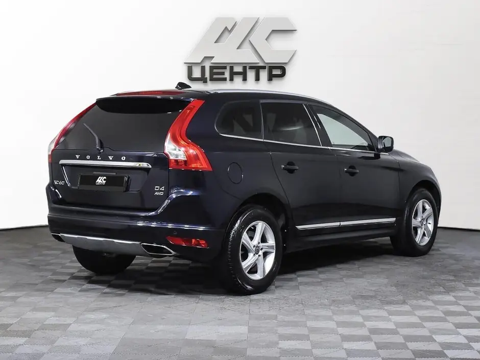 Volvo XC60, 2016 г.