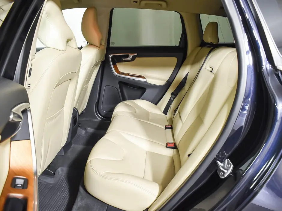 Volvo XC60, 2016 г.