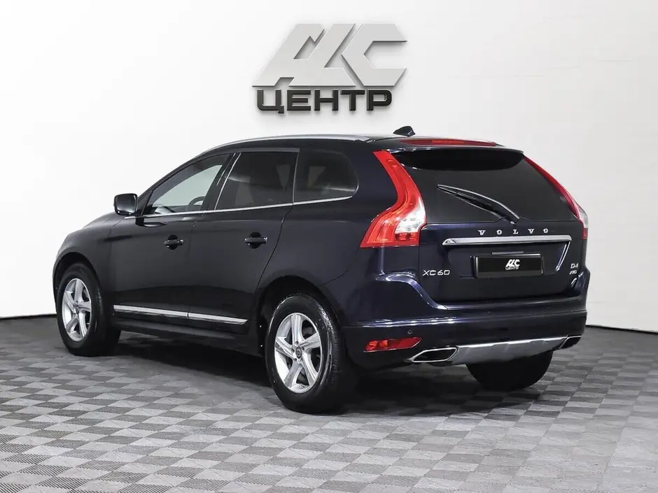 Volvo XC60, 2016 г.