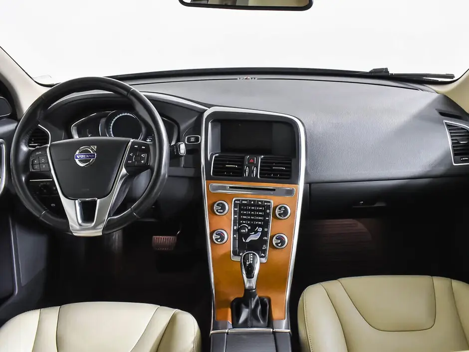 Volvo XC60, 2016 г.