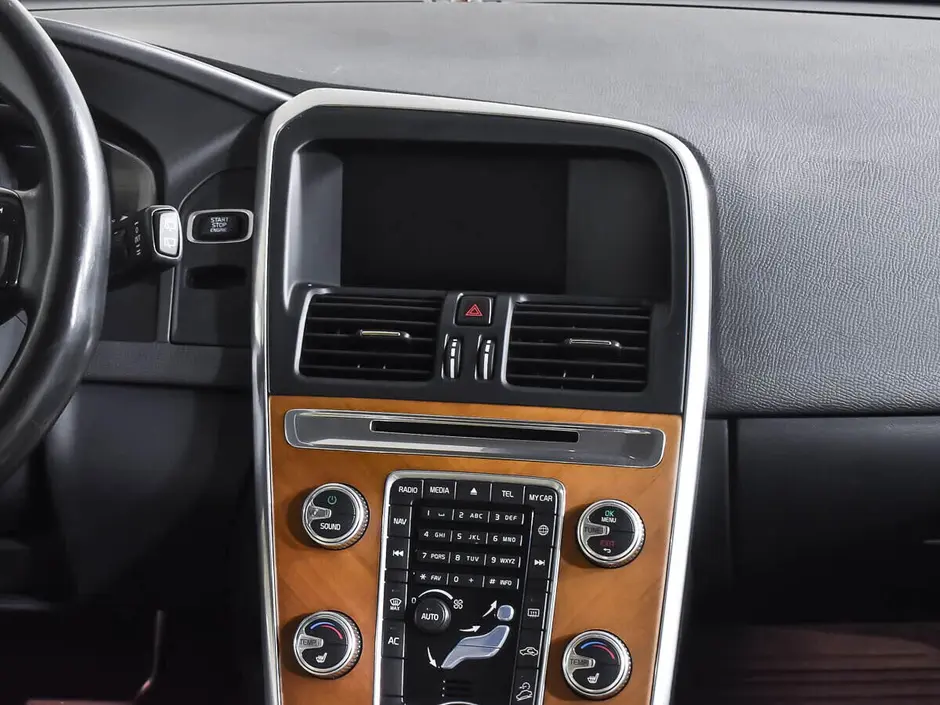 Volvo XC60, 2016 г.