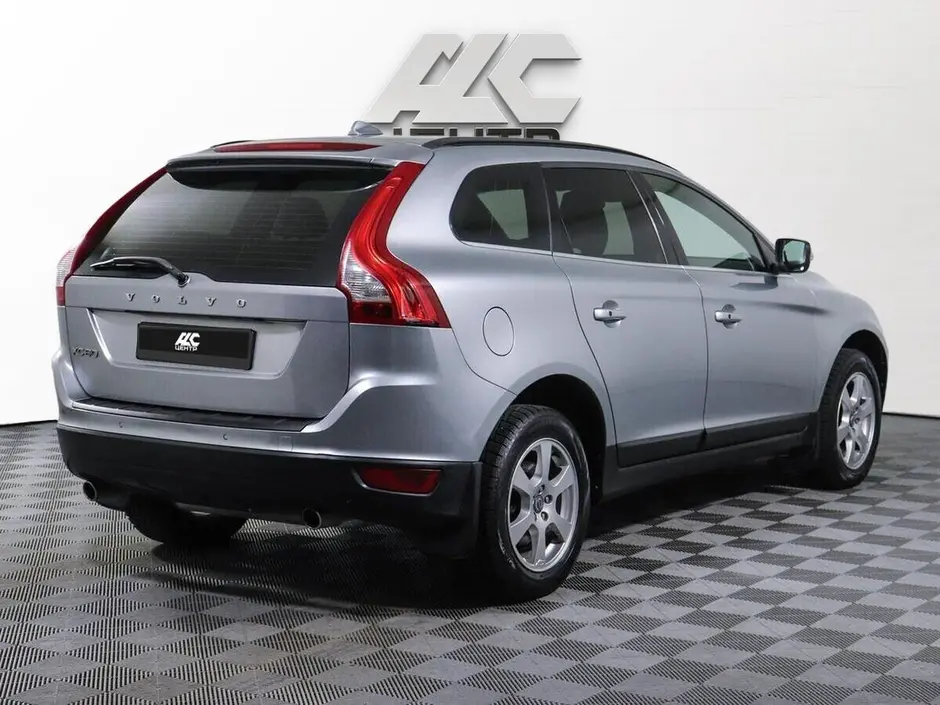 Volvo XC60, 2012 г.