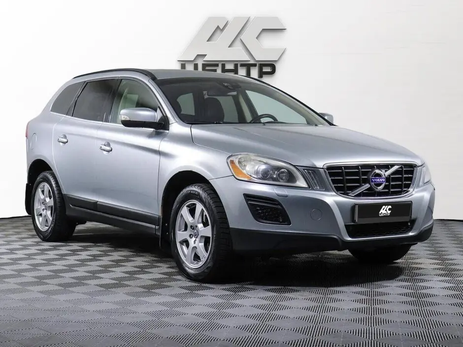 Volvo XC60, 2012 г.