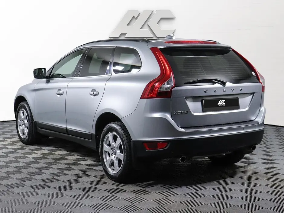 Volvo XC60, 2012 г.