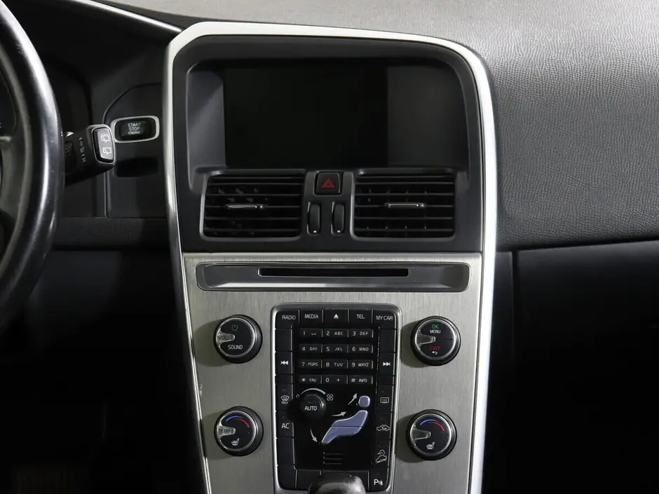 Volvo XC60, 2012 г.