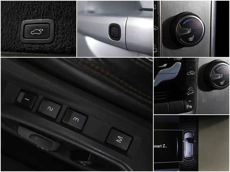 Volvo XC60, 2012 г.