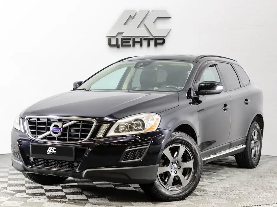 Volvo XC60, 2012 г.