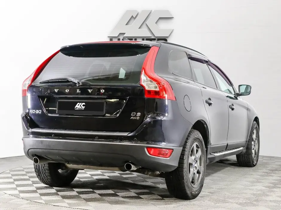 Volvo XC60, 2012 г.