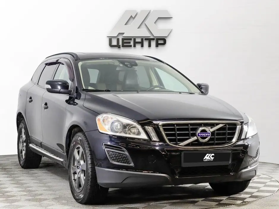 Volvo XC60, 2012 г.