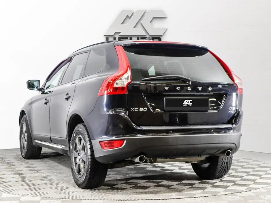 Volvo XC60, 2012 г.