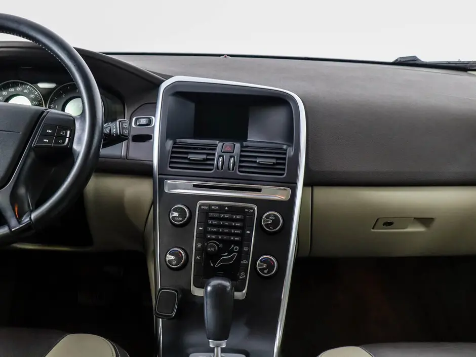 Volvo XC60, 2012 г.