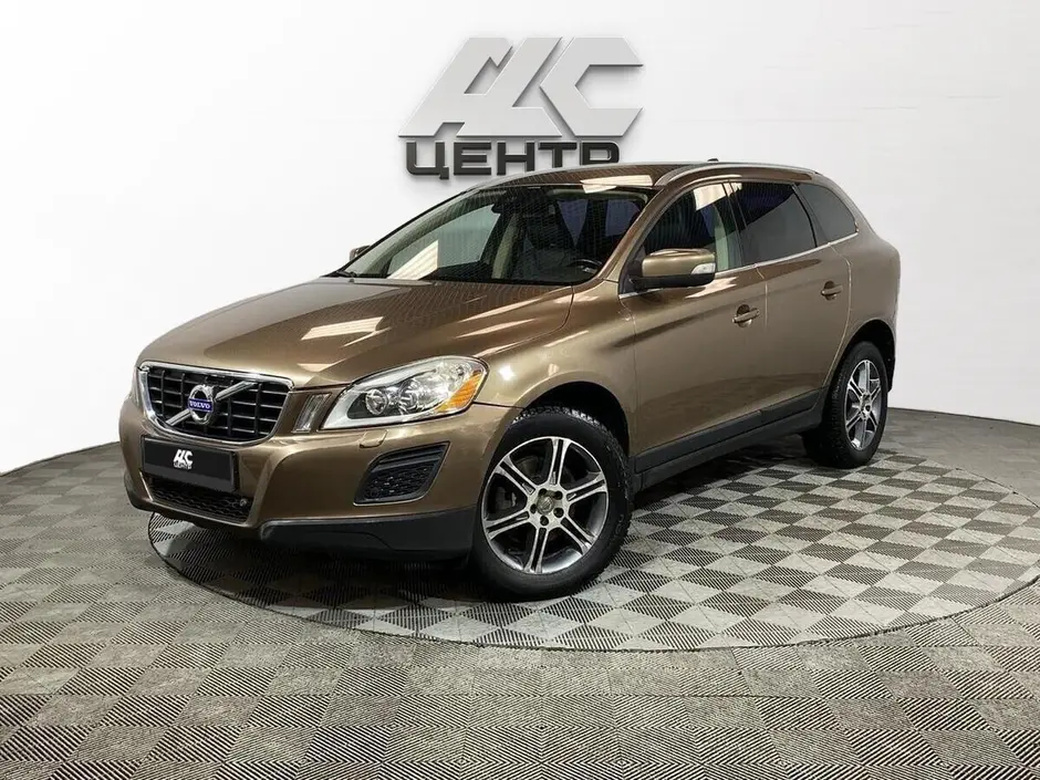 Volvo XC60, 2012 г.