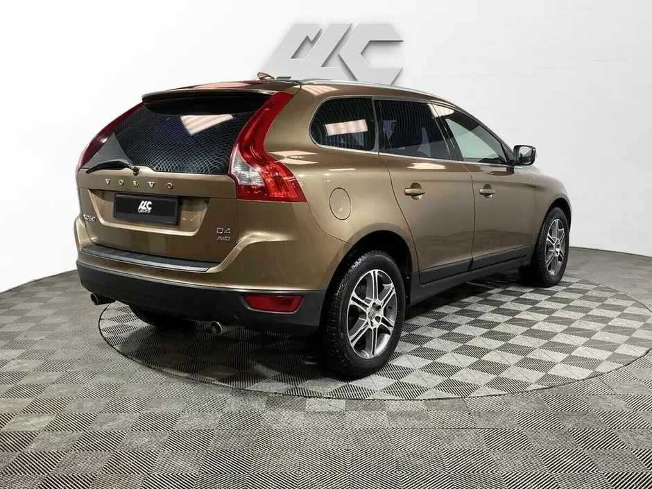 Volvo XC60, 2012 г.