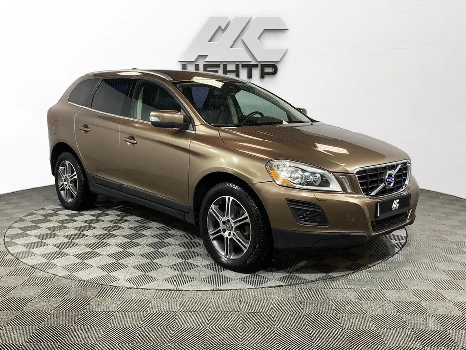 Volvo XC60, 2012 г.