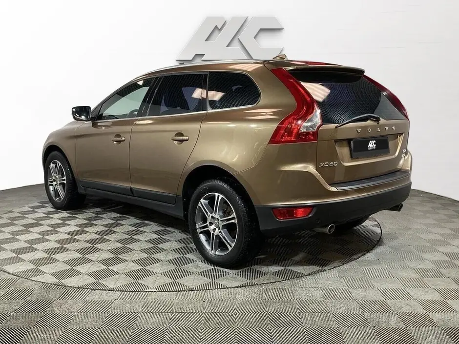 Volvo XC60, 2012 г.